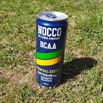 Nocco BCAA Carnival Exotic    